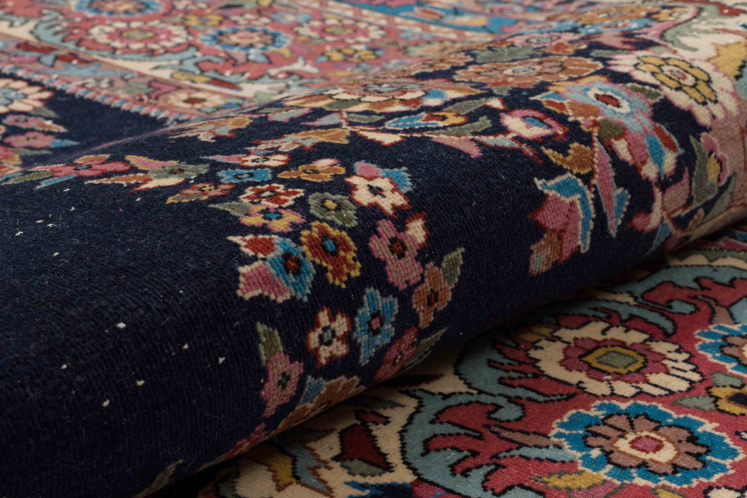 Vintage Wool Rug, detail view 5, vintage rug, SKU 2900