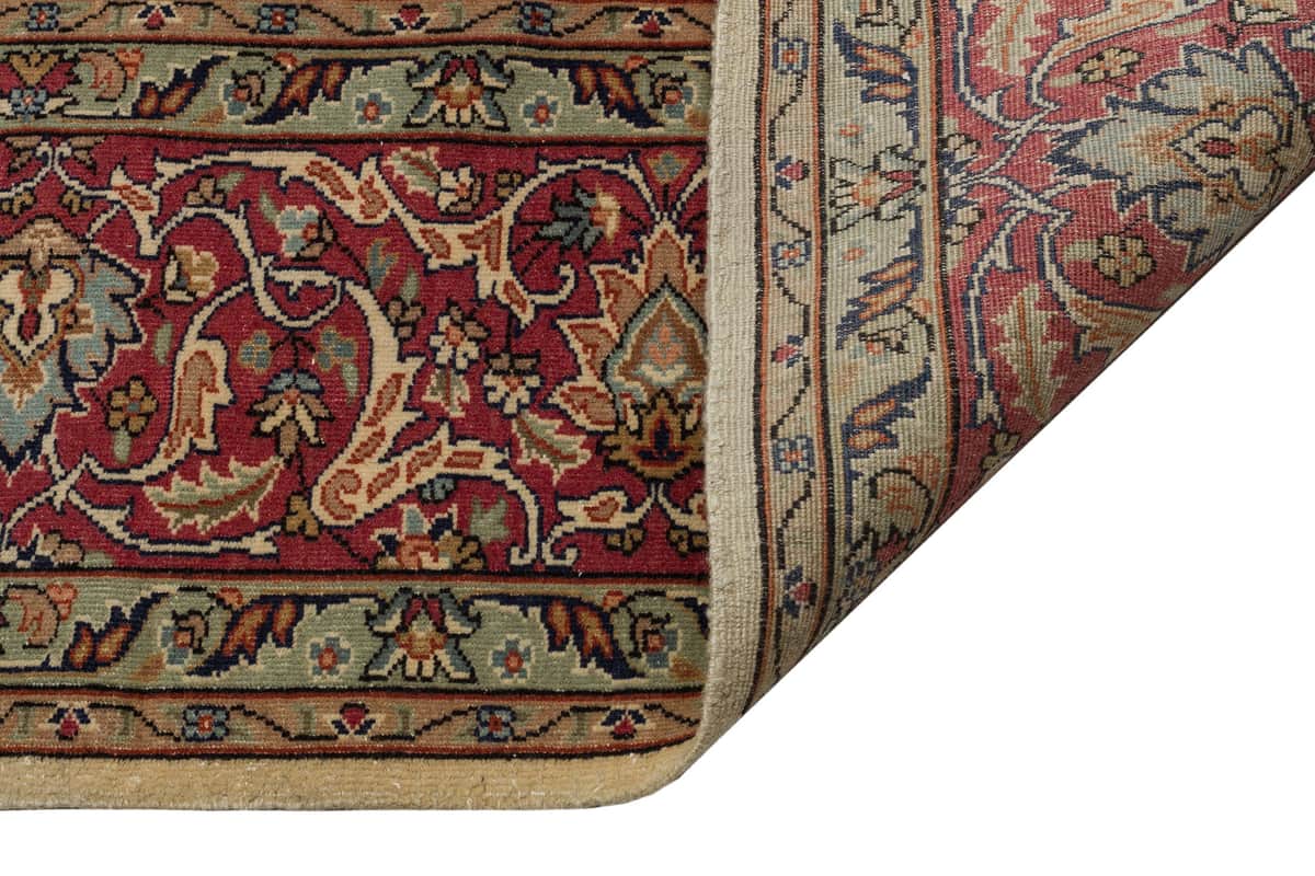 Handwoven Vintage Anatolian Rug, detail view 3, vintage rug, SKU 9799