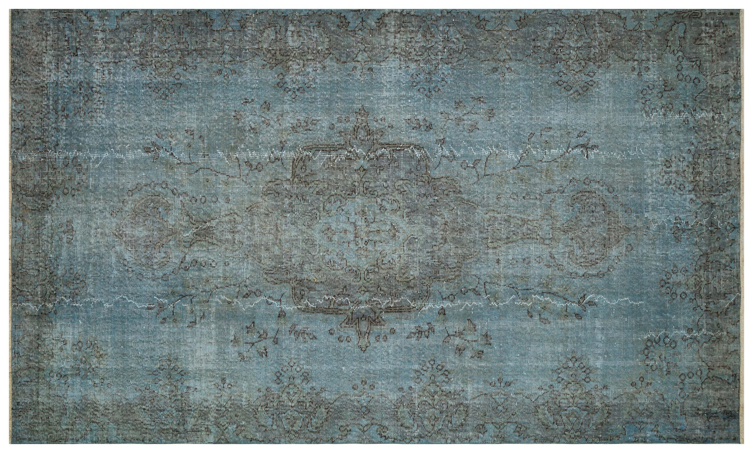 Handwoven Classic Rug, detail view 3, handmade rug, SKU 9991