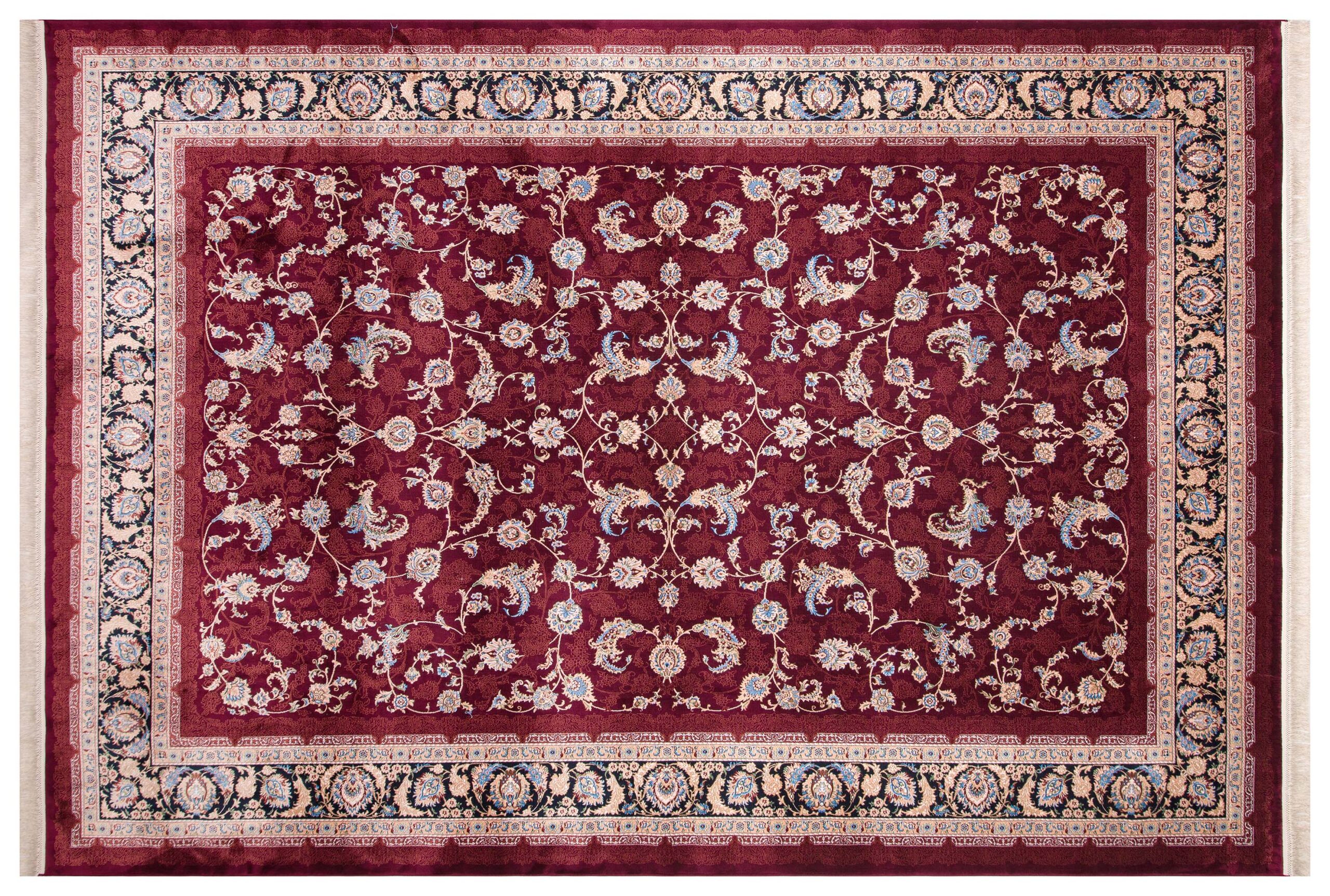 Luxury Serenity Sumer Rug, detail view 5, machine rug, SKU SM09