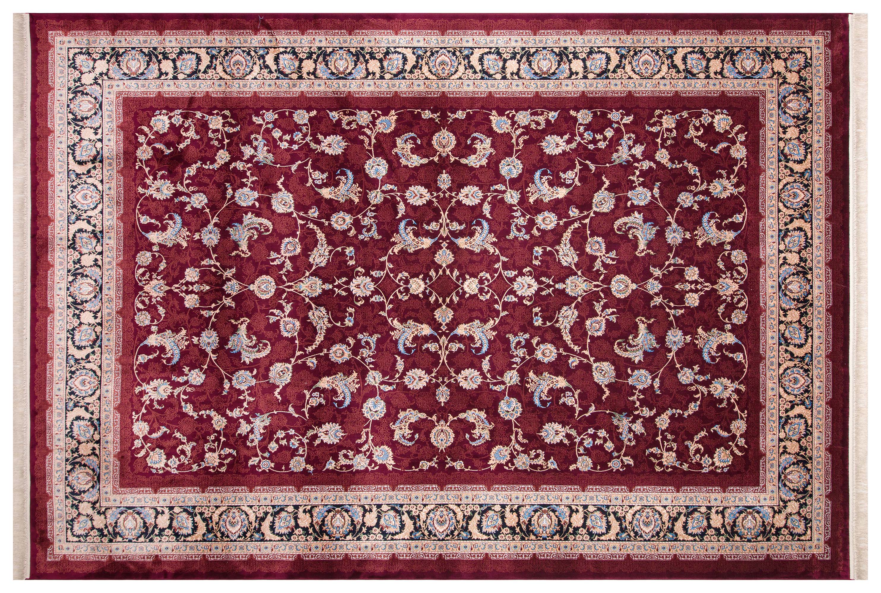 Luxury Serenity Sumer Rug, detail view 5, machine rug, SKU SM09