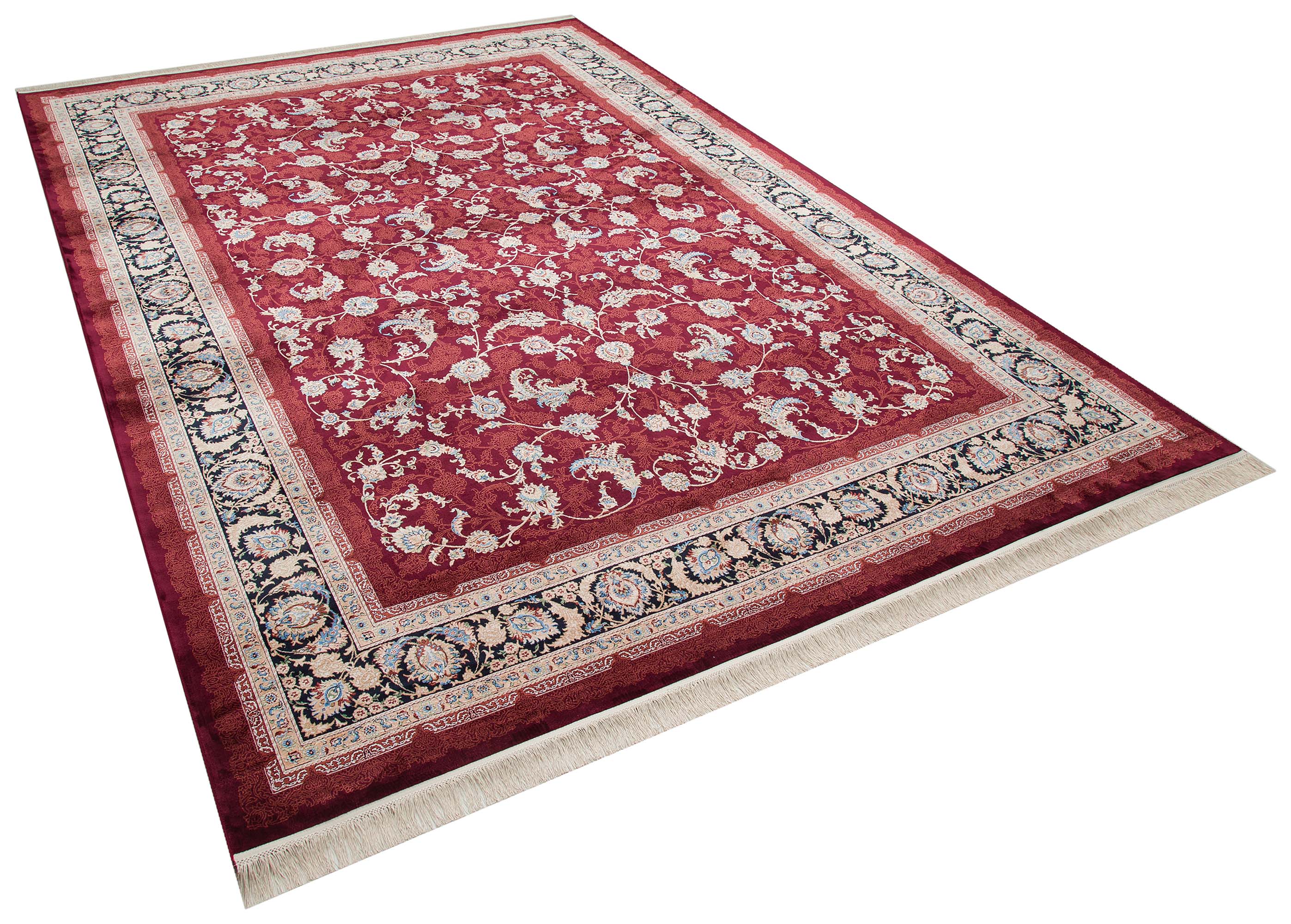 Luxury Serenity Sumer Rug, detail view 2, machine rug, SKU SM09
