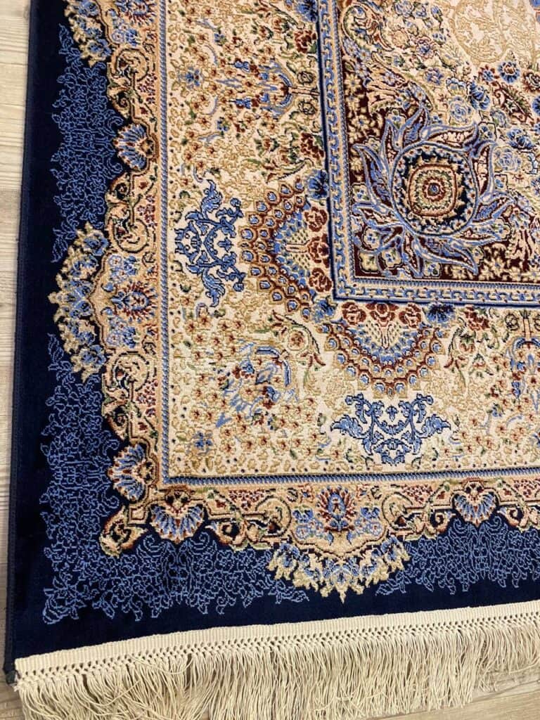 Royal Velvet Elegance Sumer Rug, detail view 2, machine rug, SKU SM03