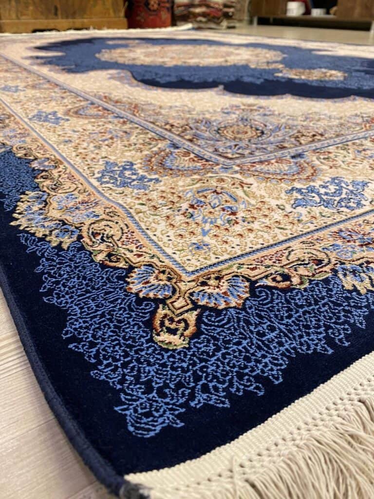 Royal Velvet Elegance Sumer Rug, detail view 4, machine rug, SKU SM03