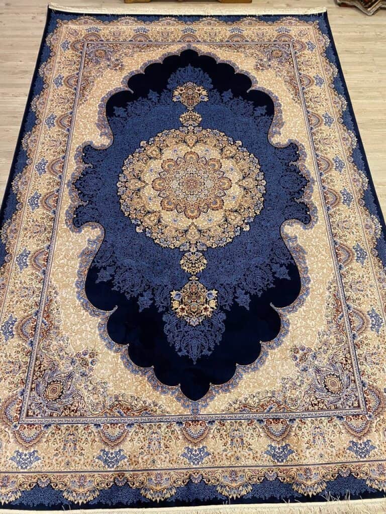 Royal Velvet Elegance Sumer Rug, detail view 5, machine rug, SKU SM03