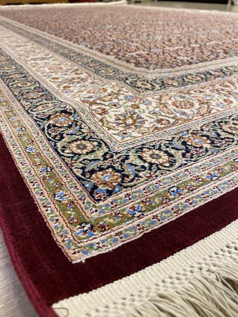 Opulent Charm Sumer Rug, detail view 4, machine rug, SKU SM14