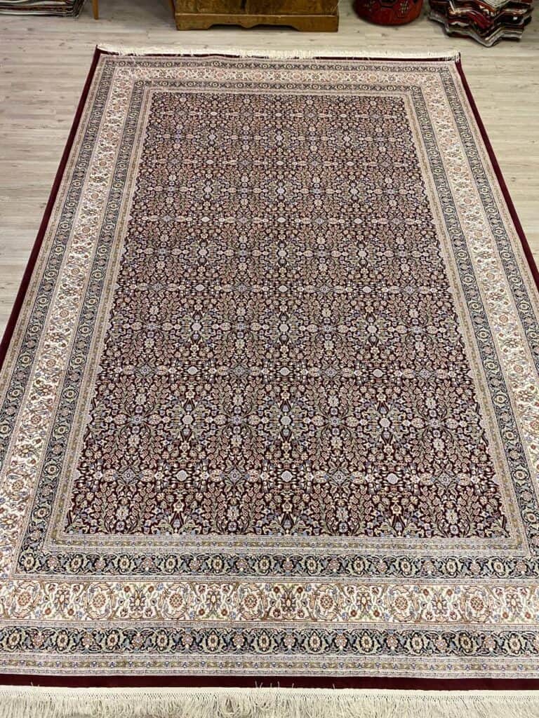 Opulent Charm Sumer Rug, detail view 5, machine rug, SKU SM14