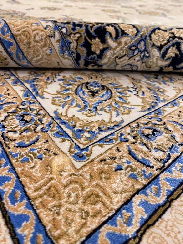 Harmony Dream Summer Rug, detail view 3, machine rug, SKU SM07