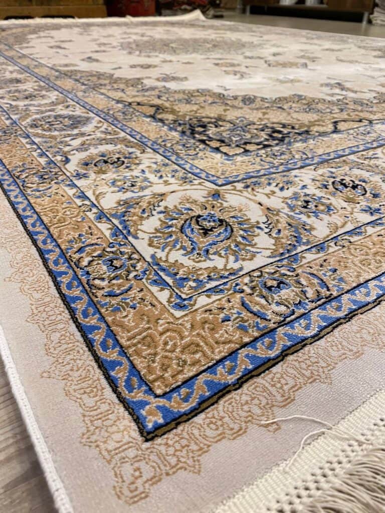 Harmony Dream Summer Rug, detail view 4, machine rug, SKU SM07