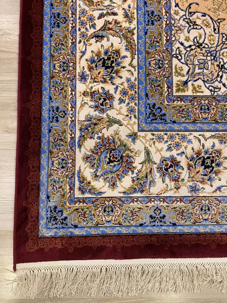 Modern Sumer Rug, detail view 2, machine rug, SKU SM05