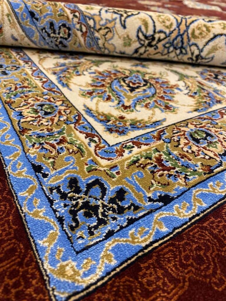 Modern Sumer Rug, detail view 3, machine rug, SKU SM05