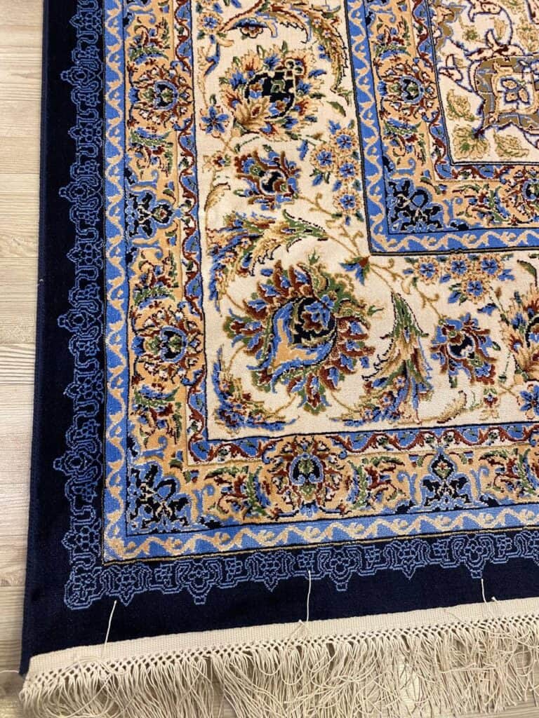 Vintage Glamour Summer Rug, detail view 3, machine rug, SKU SM06