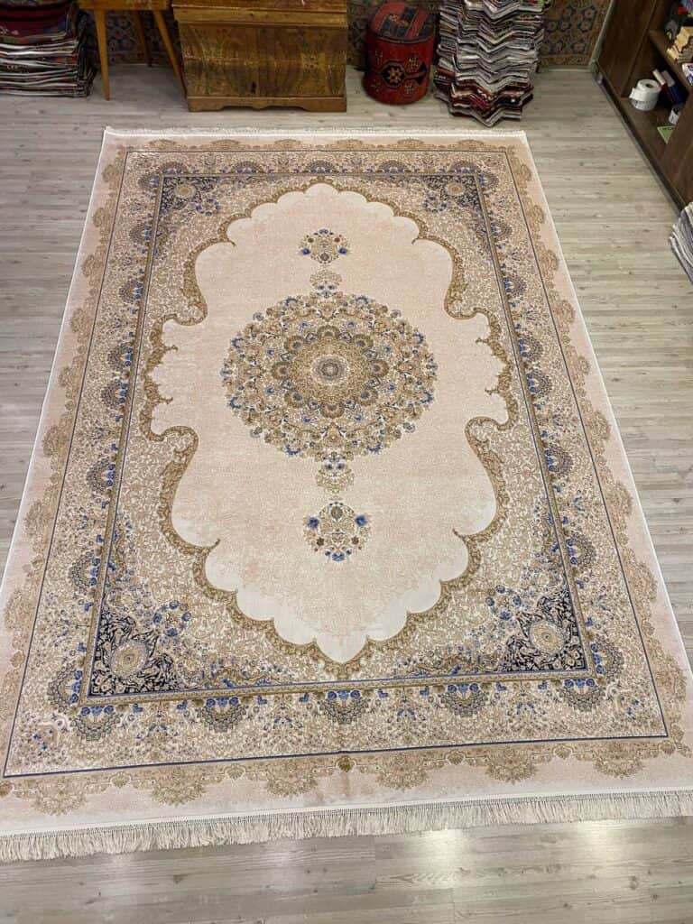 Elegance Harmony Sumer Rug, detail view 5, machine rug, SKU SM04