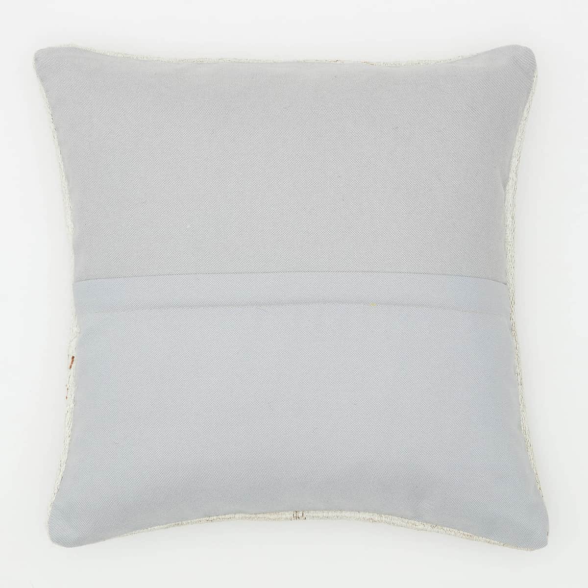 Hand-Woven Pillowcase, detail view 2, kilim rug, SKU 13854