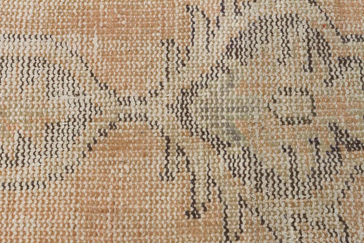 Vintage Handwoven Rug, detail view 5, handmade rug, SKU 10444