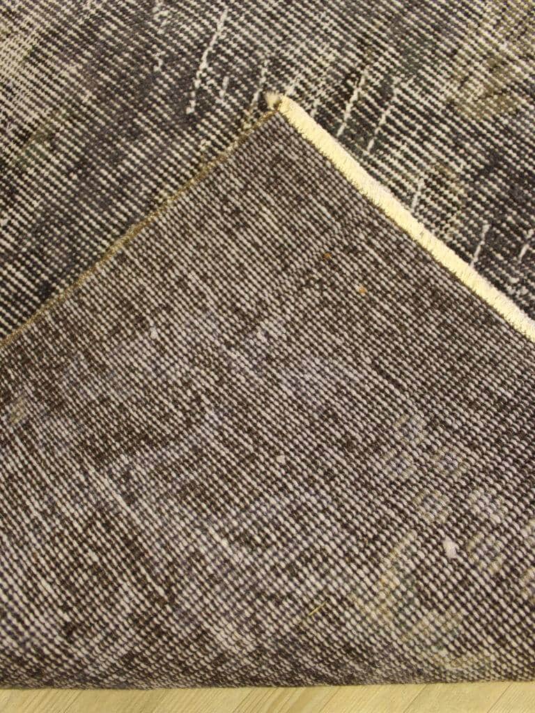 Vintage Handwoven Wool Rug, detail view 5, handmade rug, SKU 10644