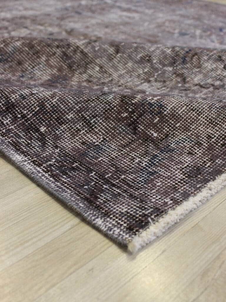 Handmade Wool Rug, detail view 3, handmade rug, SKU 10647