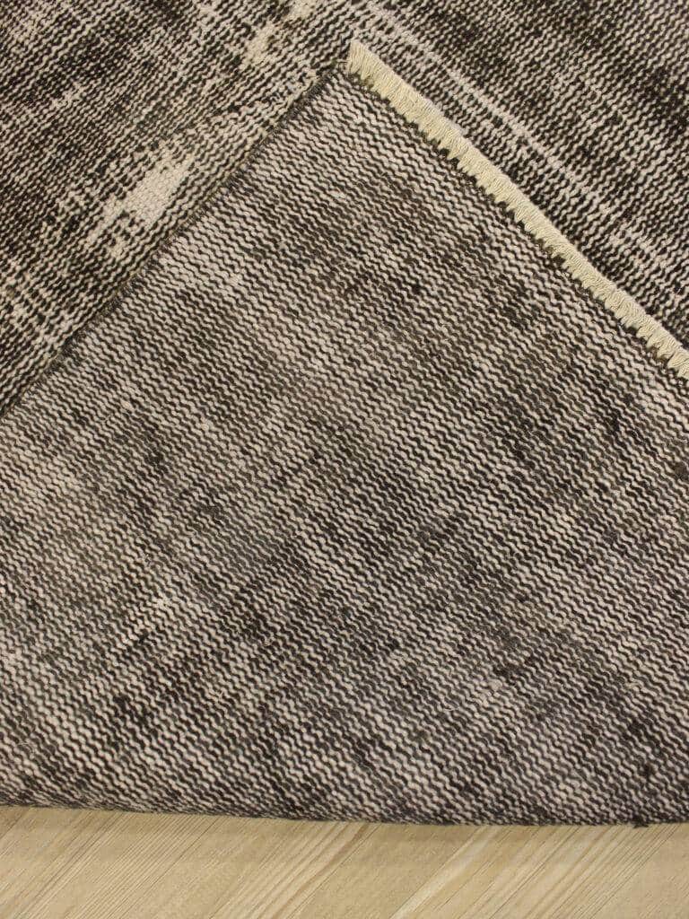 Distressed Vintage Handmade Rug, detail view 3, handmade rug, SKU 10654