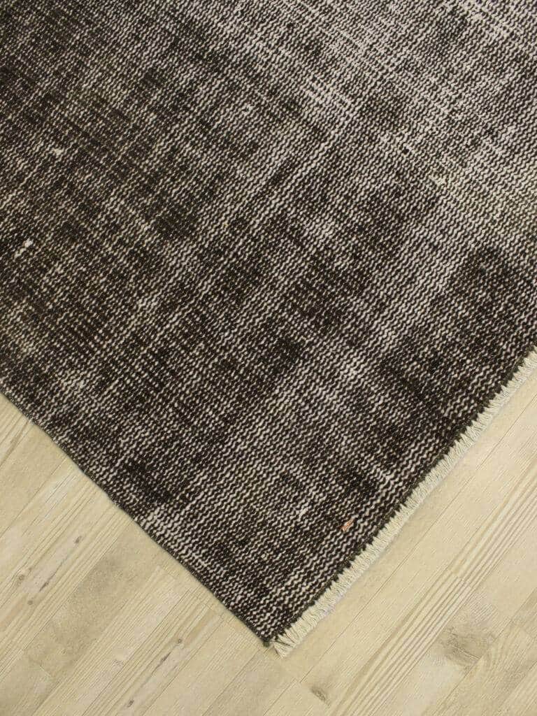 Distressed Vintage Handmade Rug, detail view 5, handmade rug, SKU 10654
