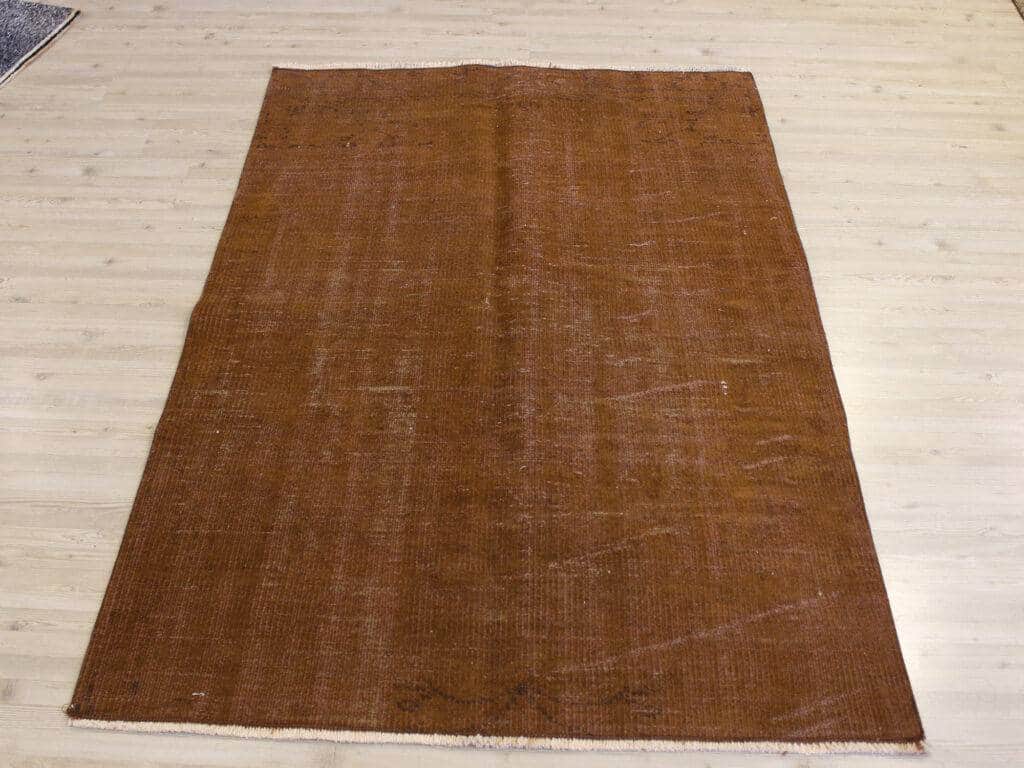 Vintage Distressed Wool Rug, detail view 2, handmade rug, SKU 10698