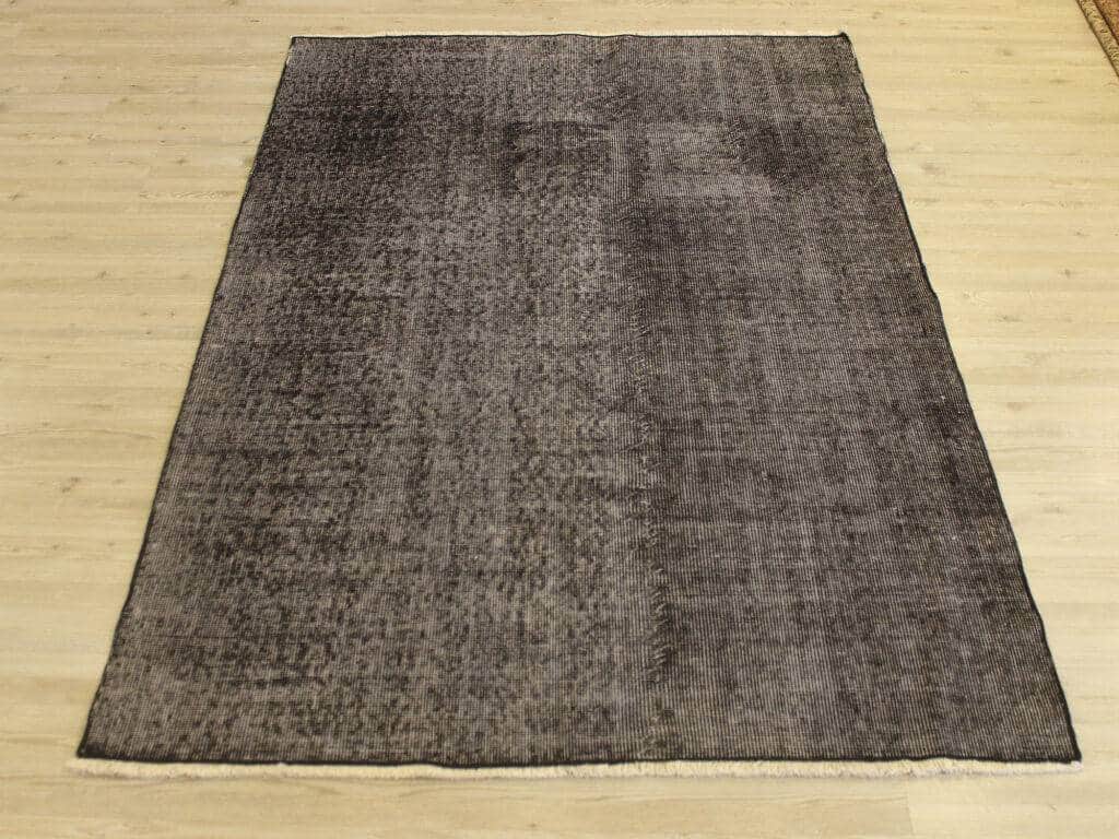 Handmade Wool Rug, Vintage, detail view 2, handmade rug, SKU 10700