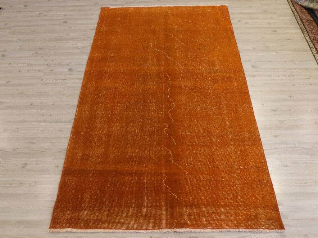 Vintage Hand-Woven Wool Rug, detail view 2, handmade rug, SKU 10702