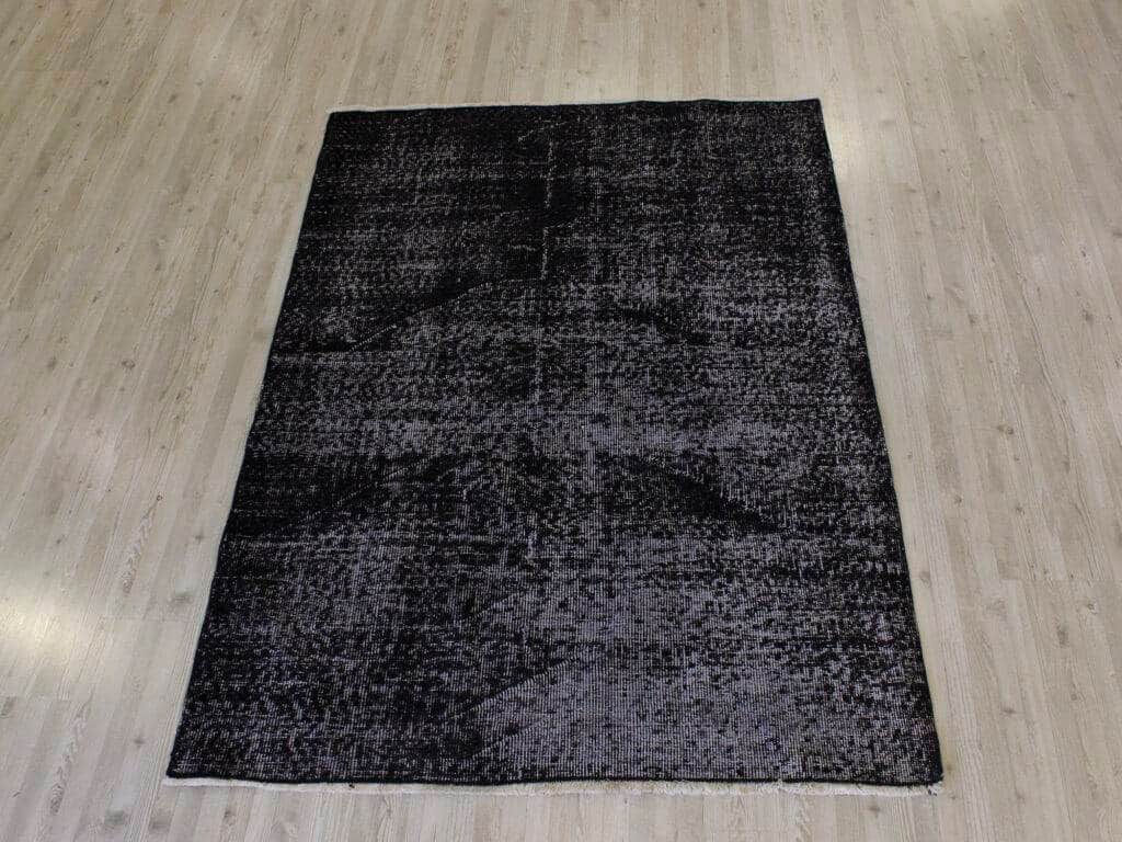 Vintage Handmade Wool Rug, detail view 3, handmade rug, SKU 10710