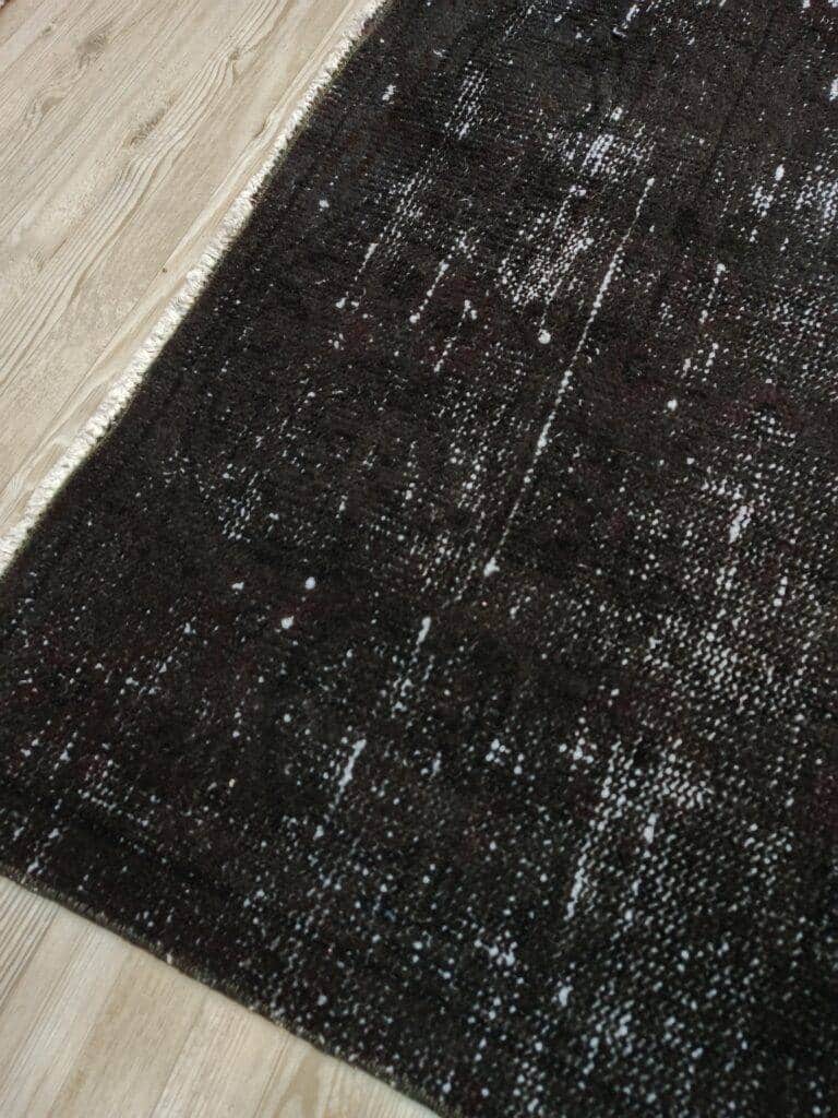 100% Handwoven Vintage Rug 10818 (Replica), detail view 4, handmade rug, SKU 10818-819