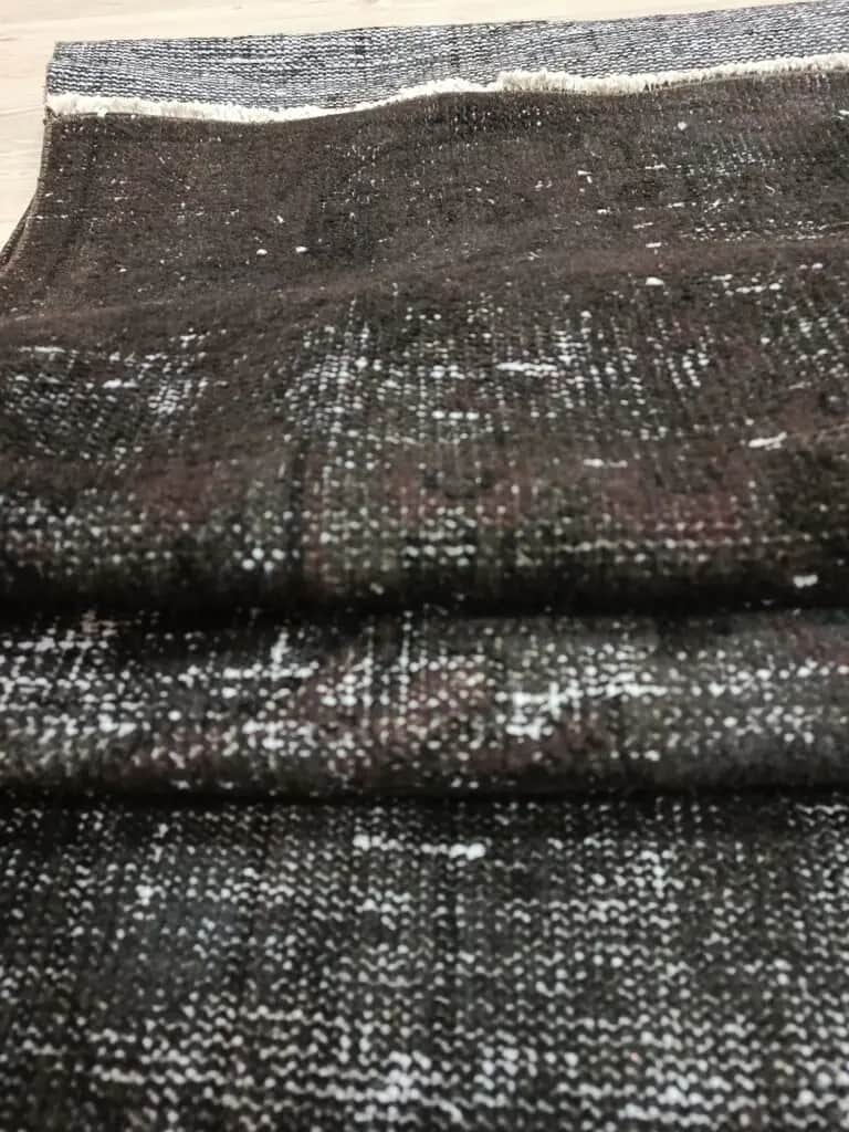 100% Handwoven Vintage Rug 10818 (Replica), detail view 3, handmade rug, SKU 10818-819