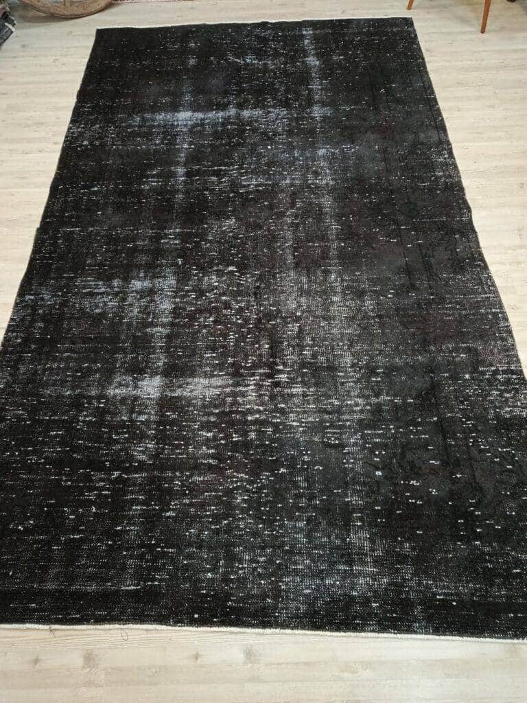 100% Handwoven Vintage Rug 10818 (Replica), detail view 5, handmade rug, SKU 10818-819