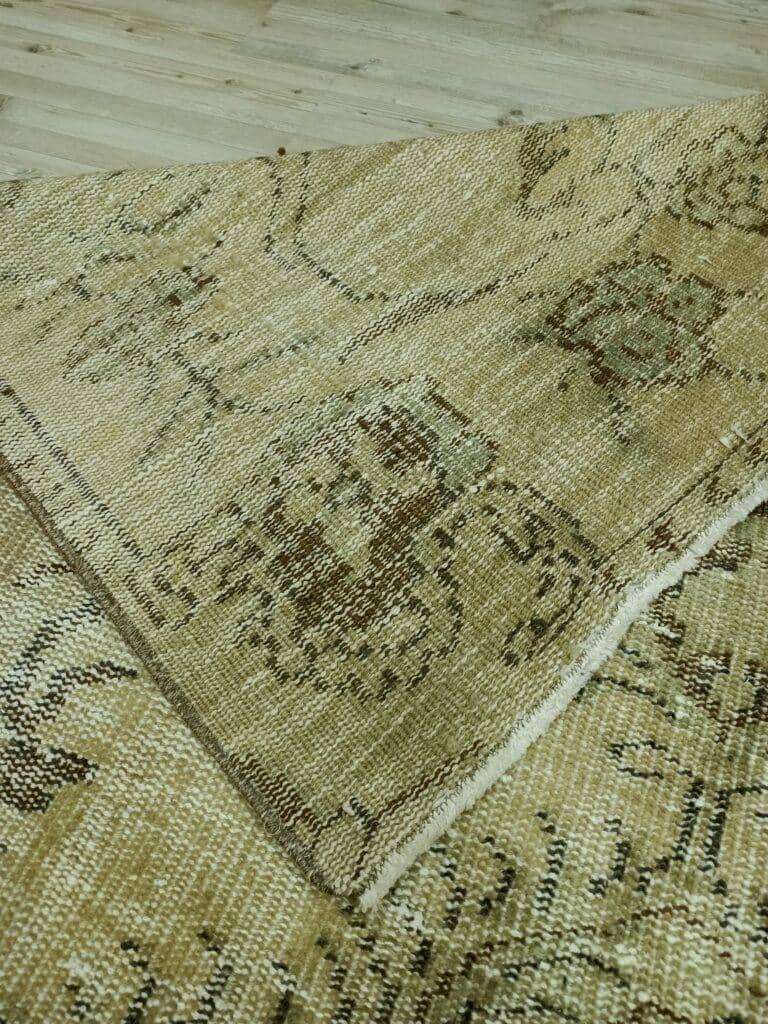 Vintage Wool Rug, detail view 3, vintage rug, SKU 10838