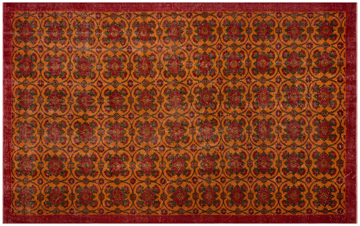 Handmade Anatolian Rug — detail view 3, handmade vintage rug