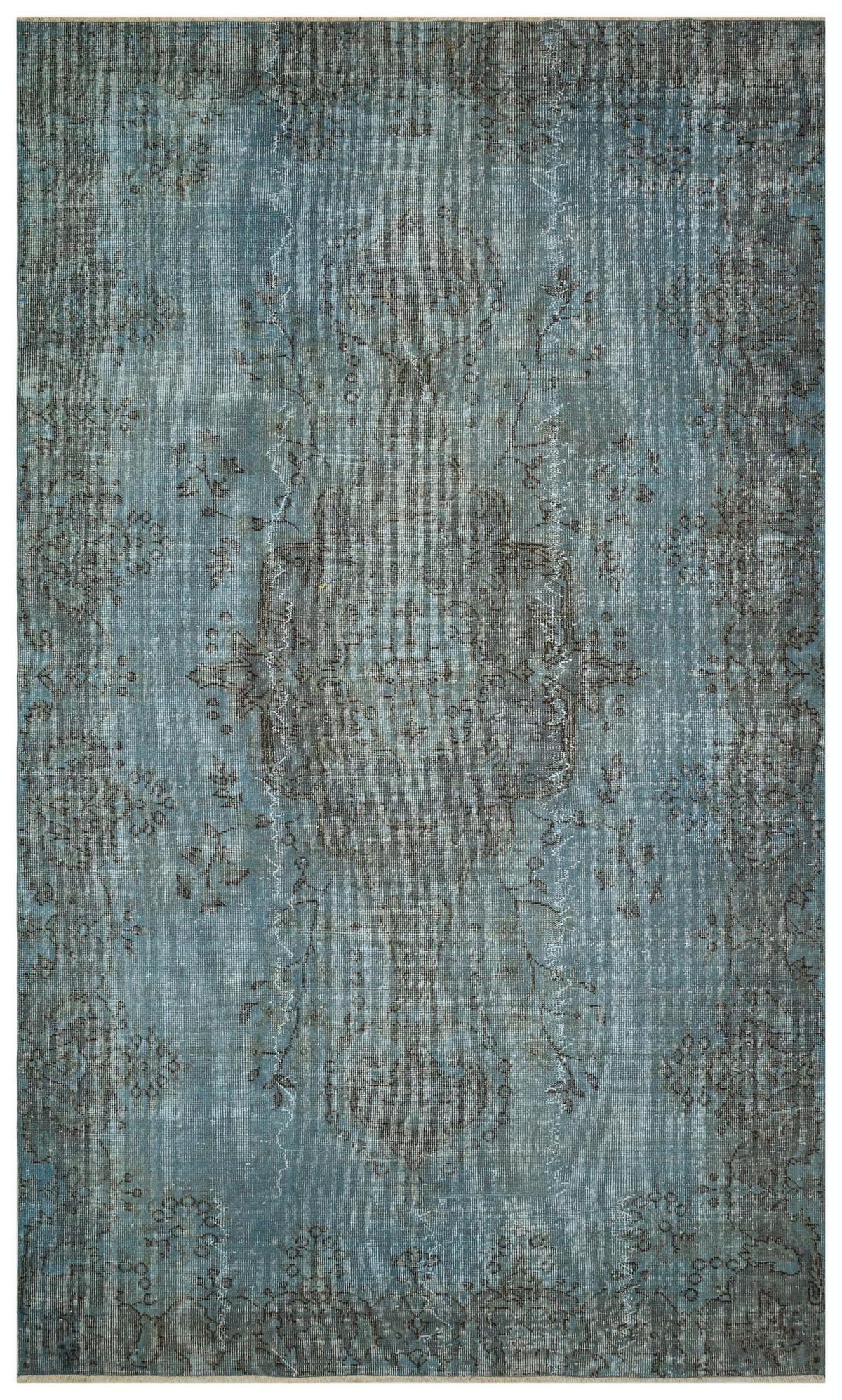Handwoven Classic Rug — detail view 4, handmade vintage rug