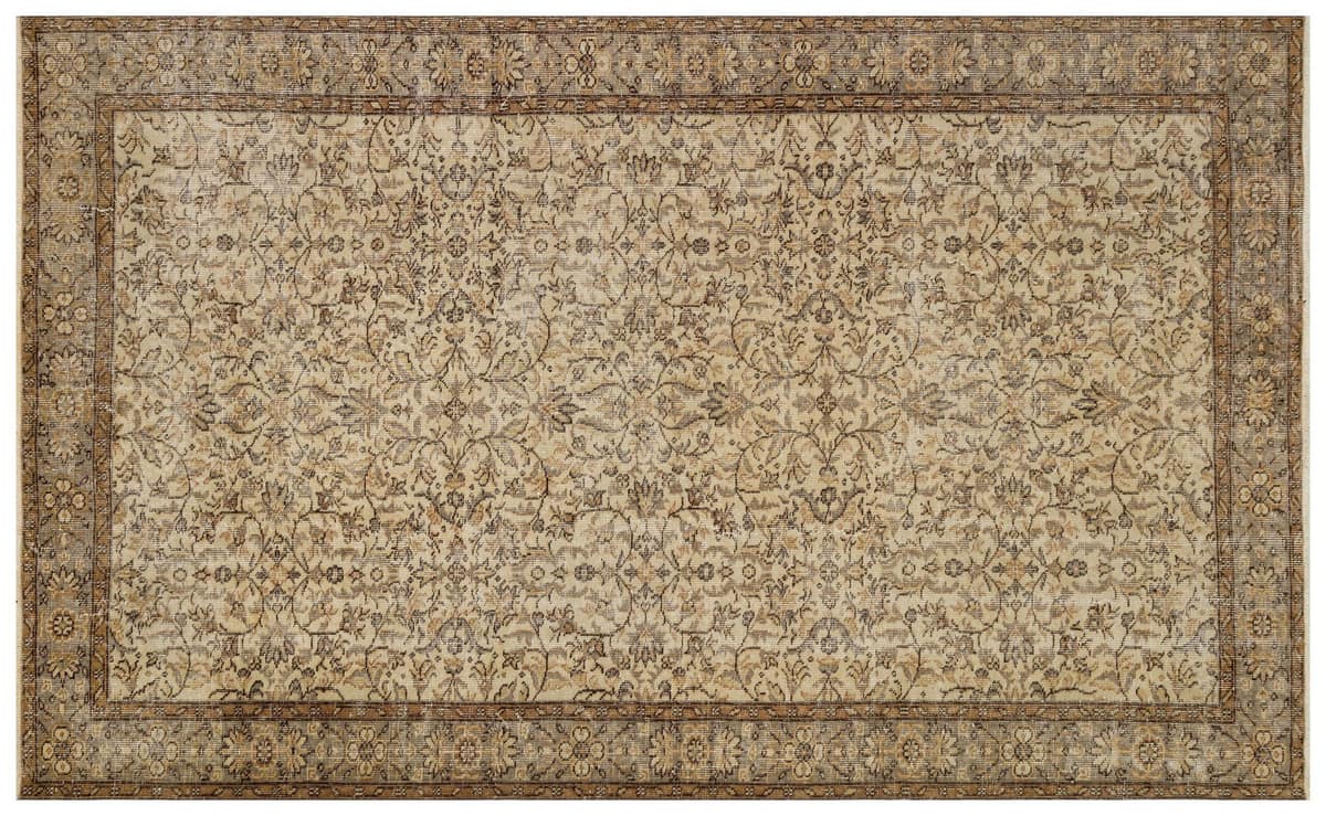 Handmade Anatolian Rug — detail view 3, handmade vintage rug