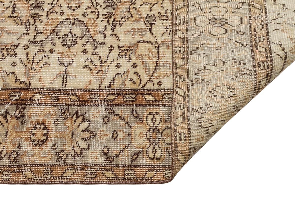 Handmade Anatolian Rug — detail view 2, handmade vintage rug