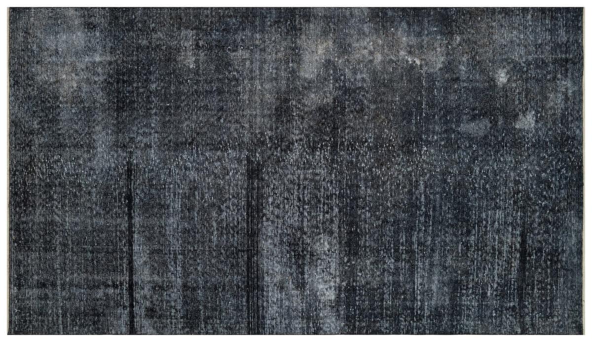Exclusive Vintage Distressed Rug — detail view 3, handmade vintage rug