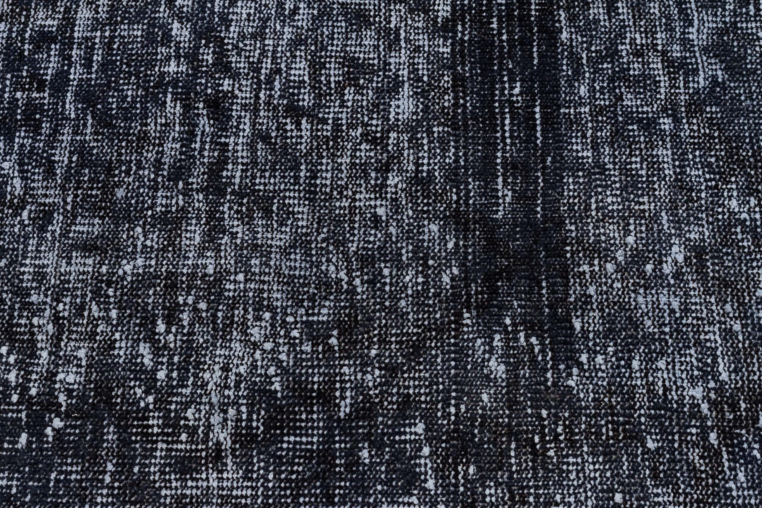 Exclusive Vintage Distressed Rug — detail view 5, handmade vintage rug