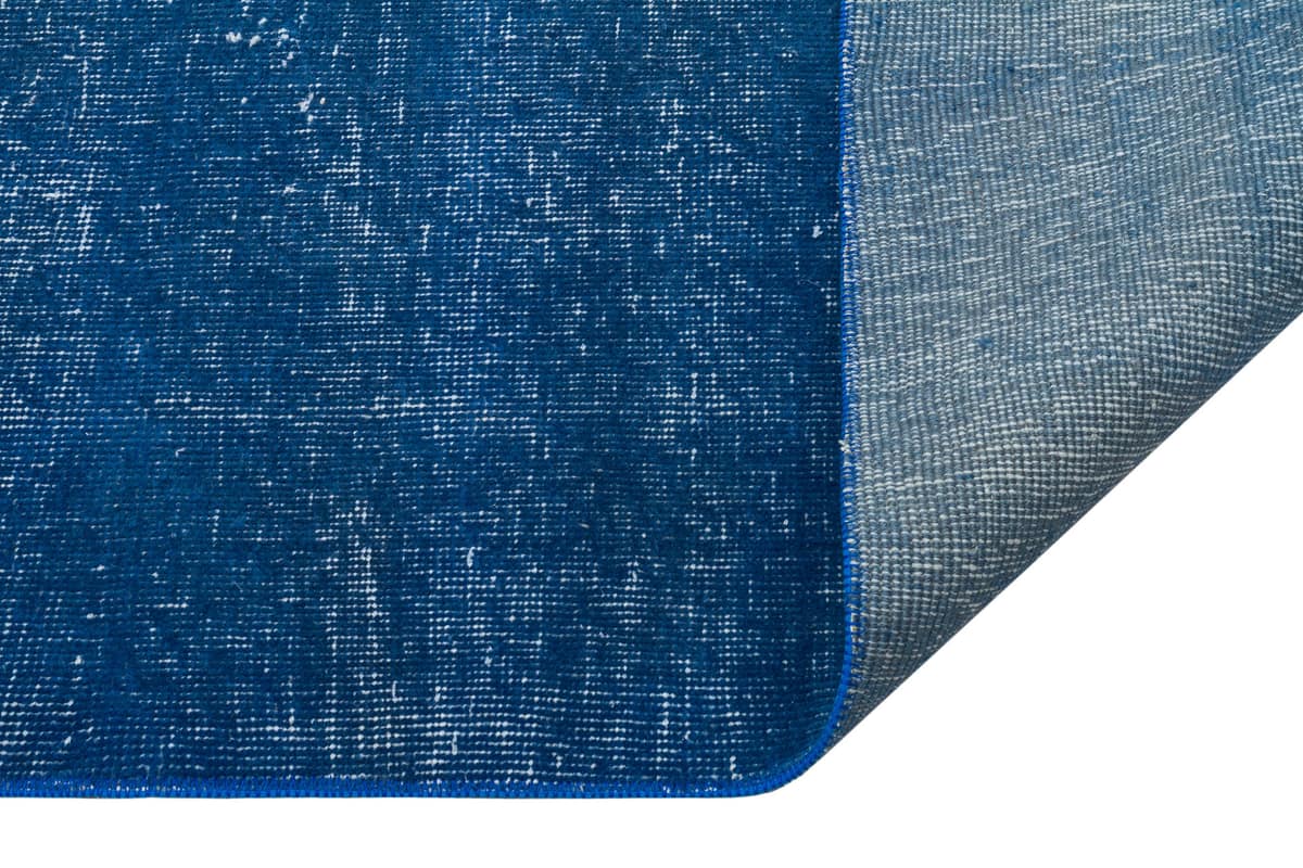 Imperial Textured Distressed Vintage Rug — detail view 3, handmade vintage rug