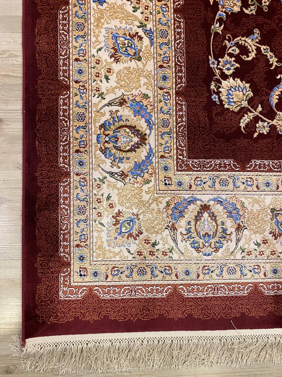 Trendy Comfort Summer Rug — detail view 4, machine vintage rug