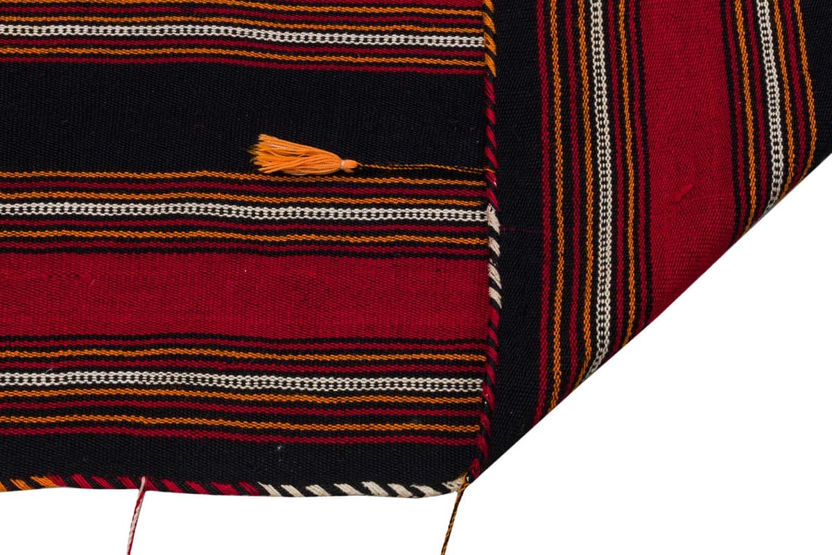 Isparta Handmade Kilim — detail view 3, kilim vintage rug