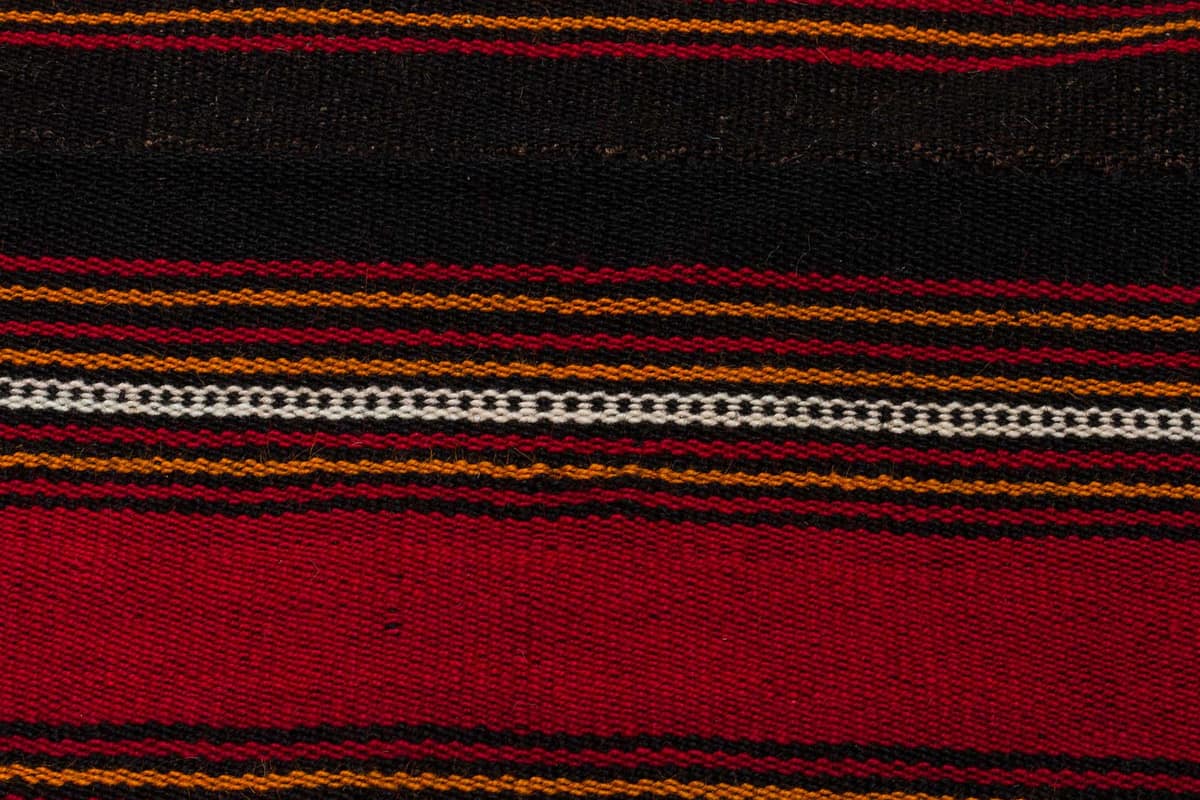 Isparta Handmade Kilim — detail view 4, kilim vintage rug