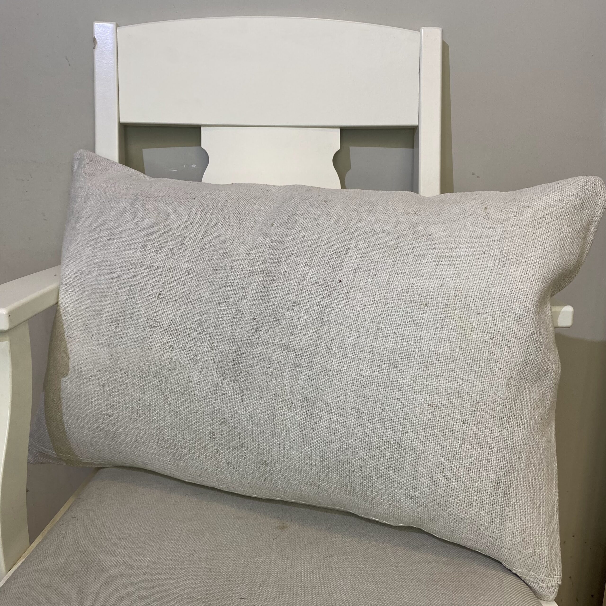 Hand-Woven Pillowcase, vintage rug, Kilim, hand-knotted silk, size 40 × 60 cm, from Cappadocia