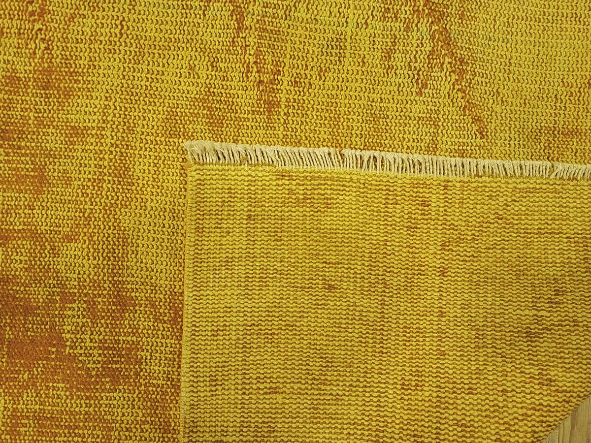Handwoven Custom-Designed Rug — detail view 3, handmade vintage rug