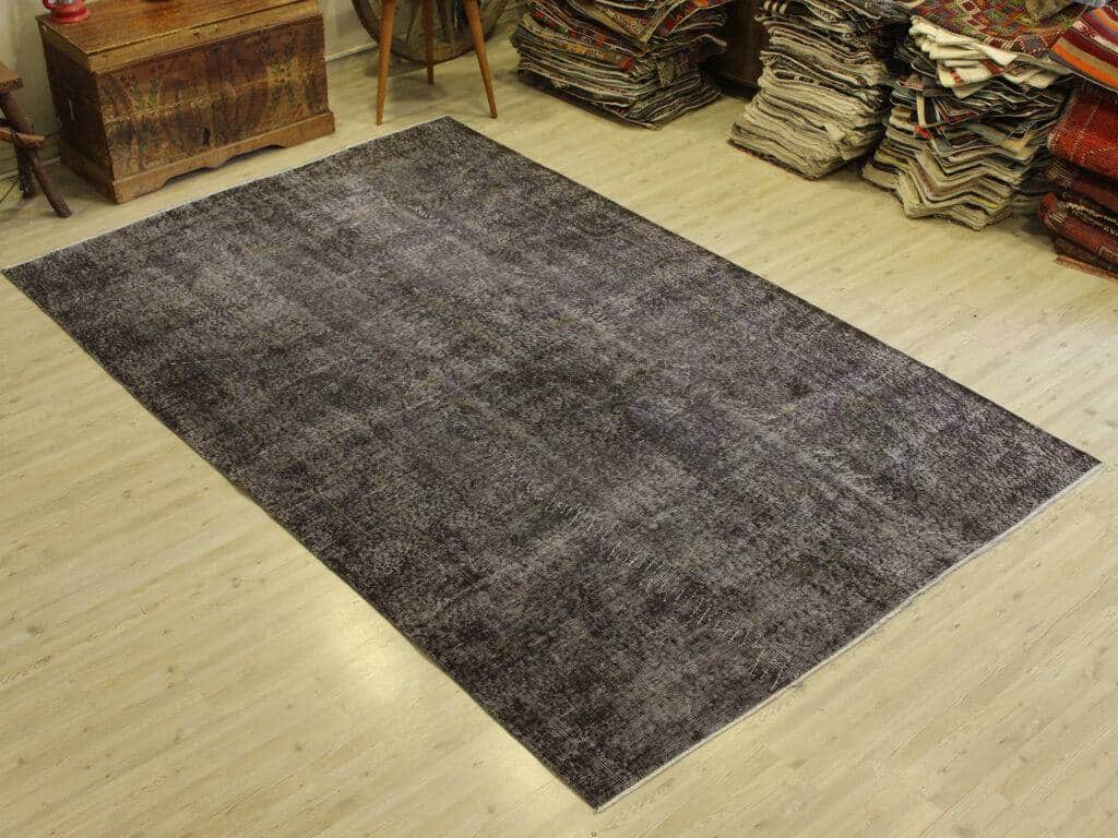 Vintage Handwoven Wool Rug, Handmade rug, wool wool/weave, size 180 × 285 cm, from Anatolia, SKU 10644