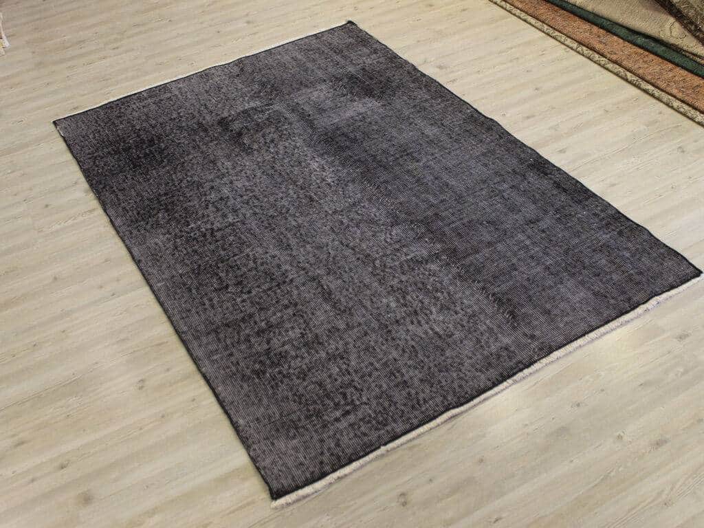 Handmade Wool Rug, Vintage, Handmade rug, wool, cotton & silk wool/weave, size 120 × 180 cm, from Bursa, SKU 10700