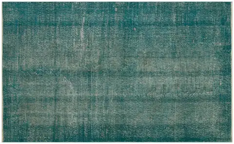 Vintage-Textured Distressed Rug, Handmade rug, silk wool/weave, size 152 × 250 cm, from Gaziantep, SKU 7441