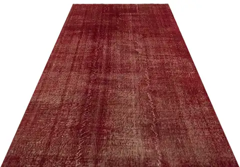 Vintage Hand-Woven Wool Rug, Handmade rug, silk wool/weave, size 155 × 270 cm, from Hereke, SKU 9621