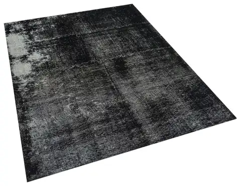 Antique-Style Wool Rug, Handmade rug, cotton wool/weave, size 148 × 200 cm, from Bursa, SKU 8338